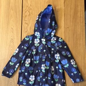 EUC Girls Gymboree Spring Jacket